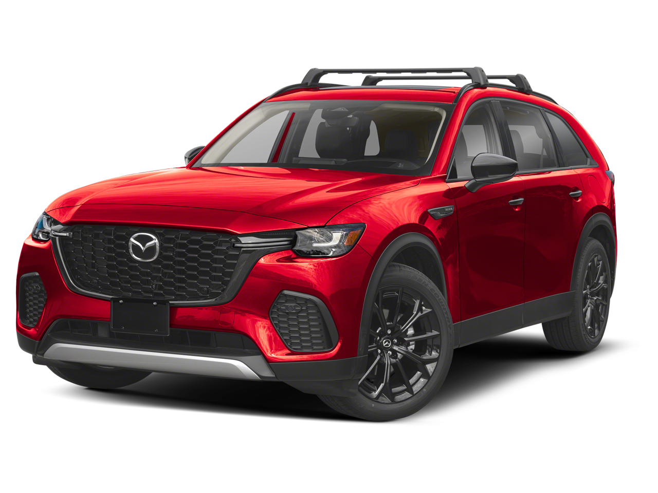 2026 Mazda CX-70 3.3 Turbo Premium AWD's photo