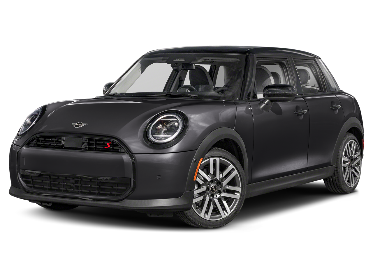 2026 MINI Cooper S Base