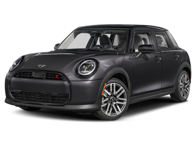 2026 MINI Cooper S Iconic 4 Door