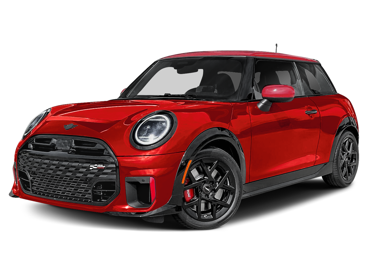 2026 MINI John Cooper Works Base