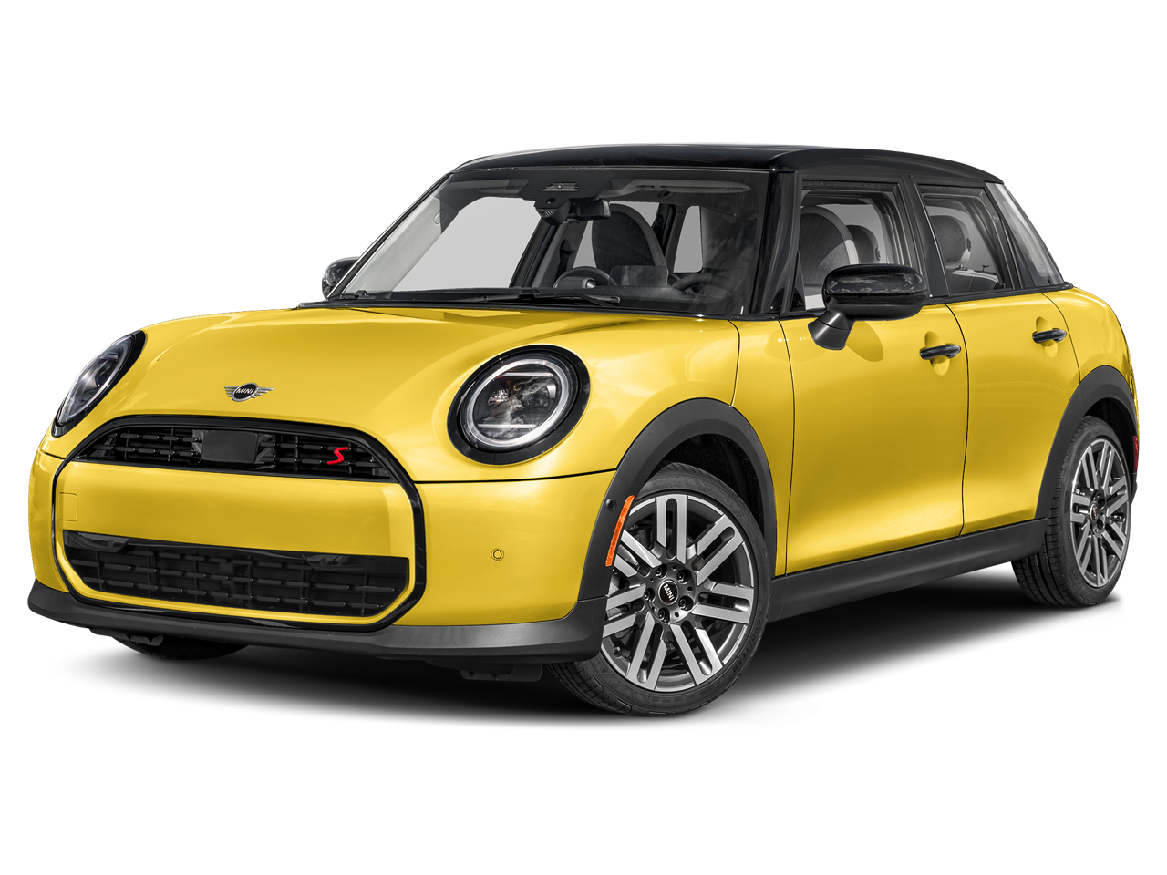 2026 MINI Cooper S Iconic 4 Door