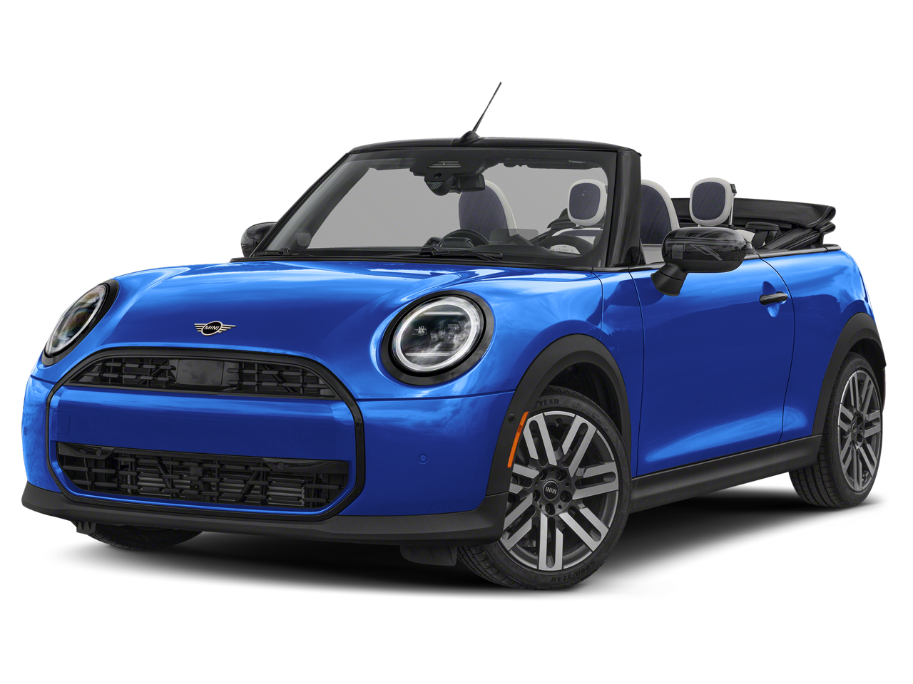 2026 MINI Cooper S Base