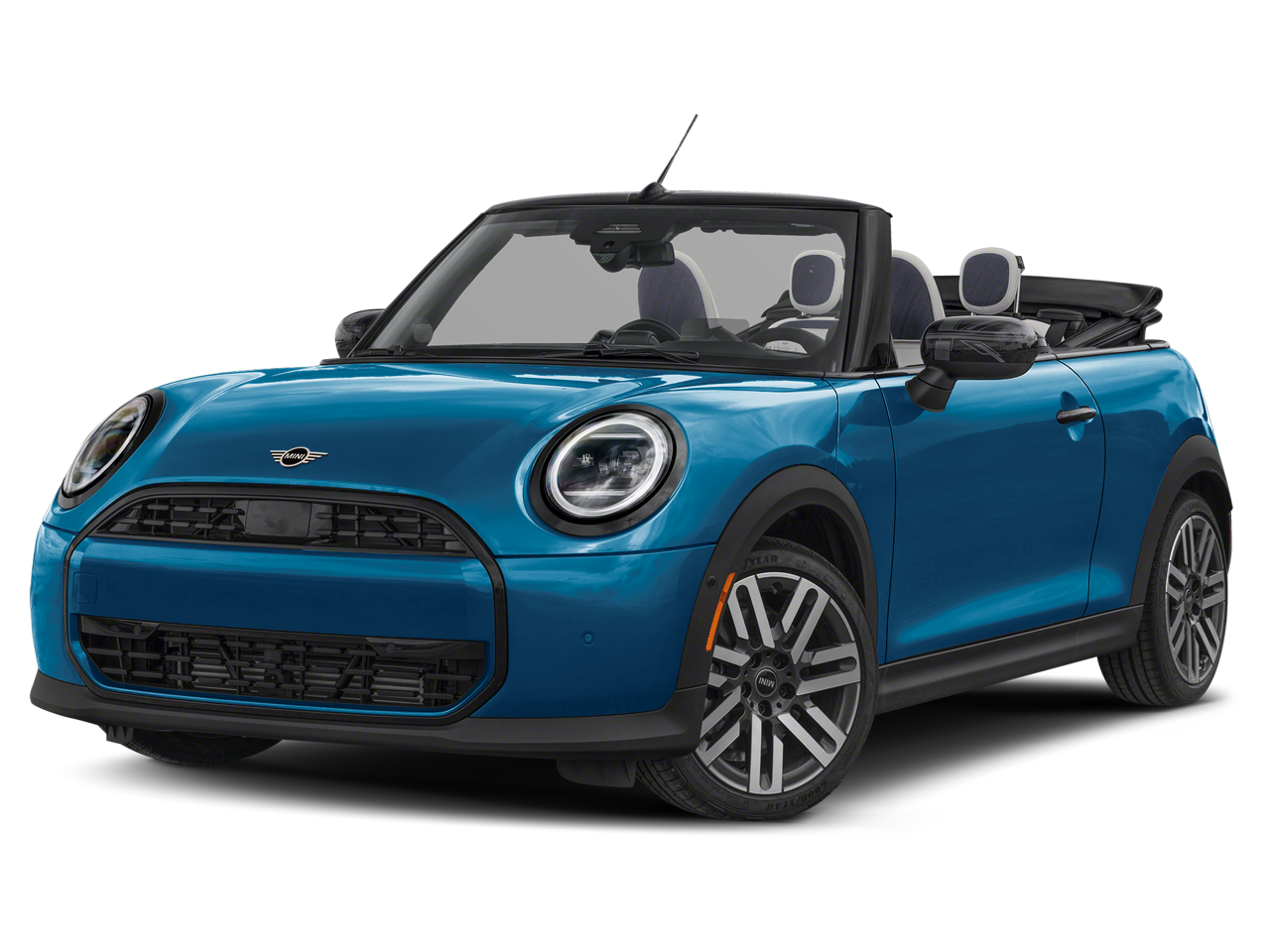 2026 MINI Convertible Cooper