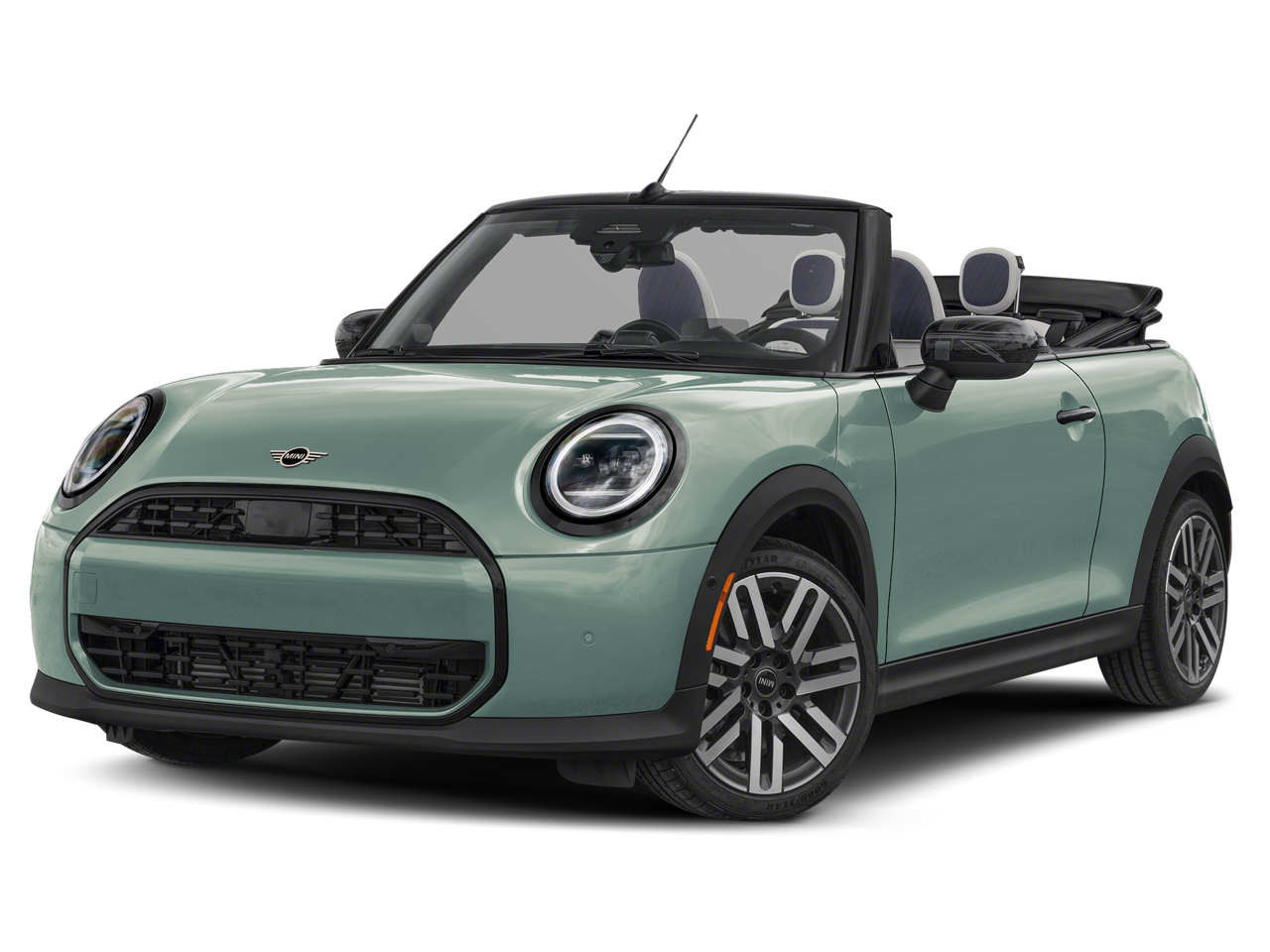2026 MINI Cooper S Base