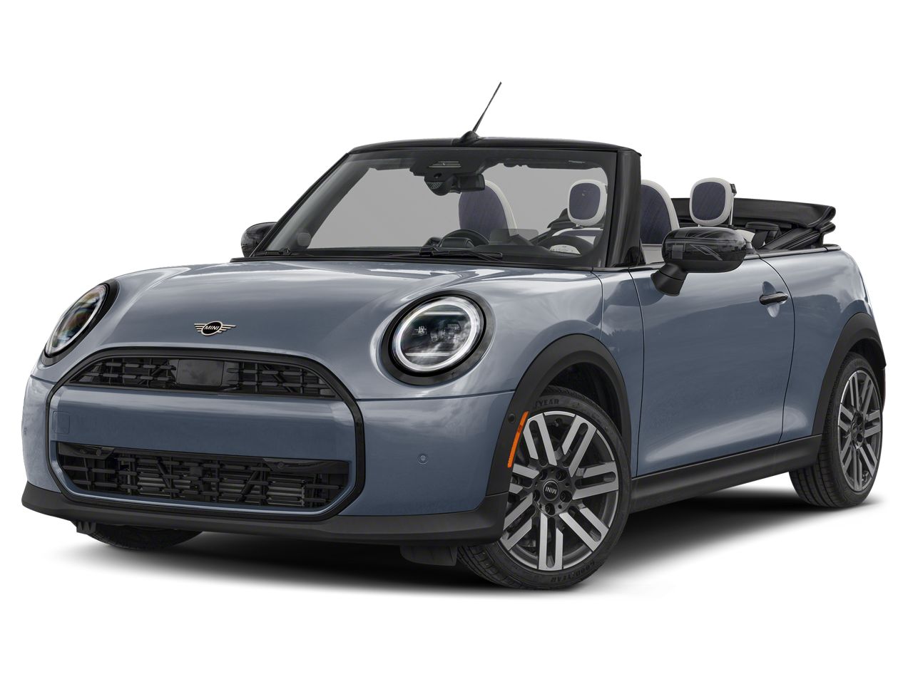 2026 MINI Convertible JCW