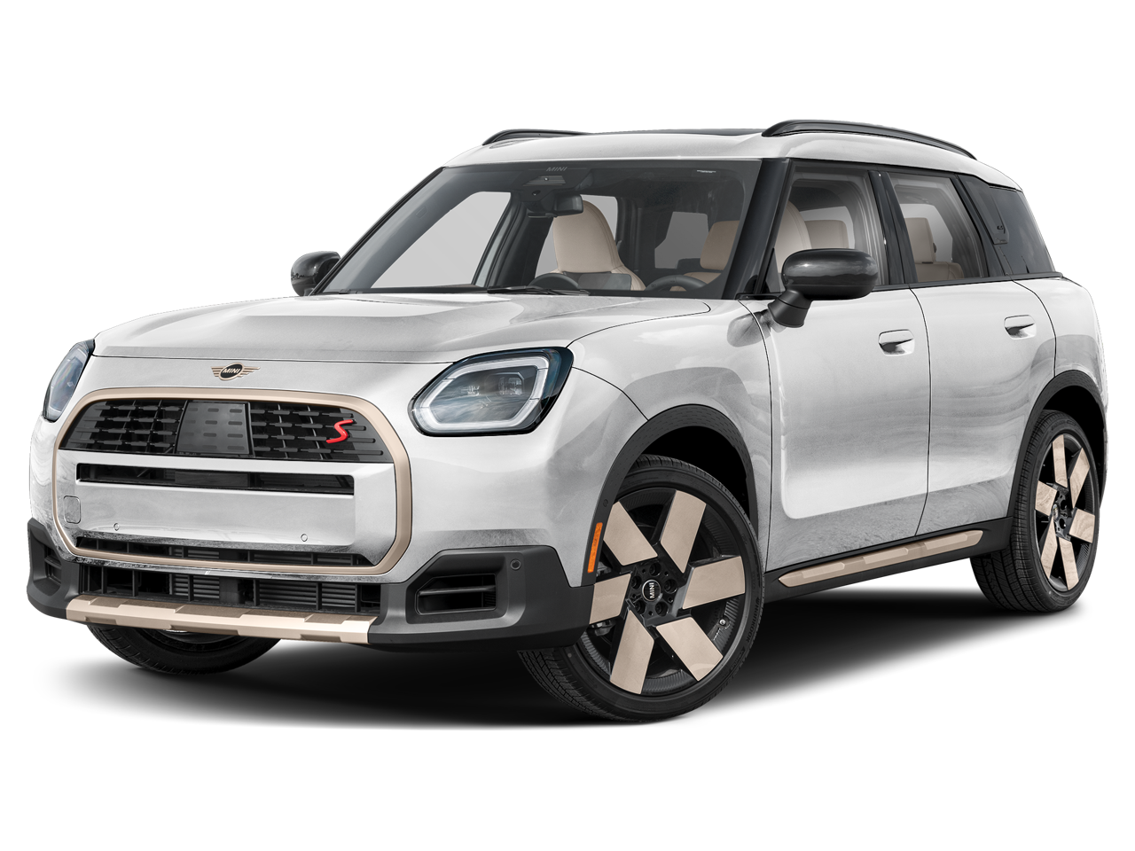 2026 MINI Countryman S