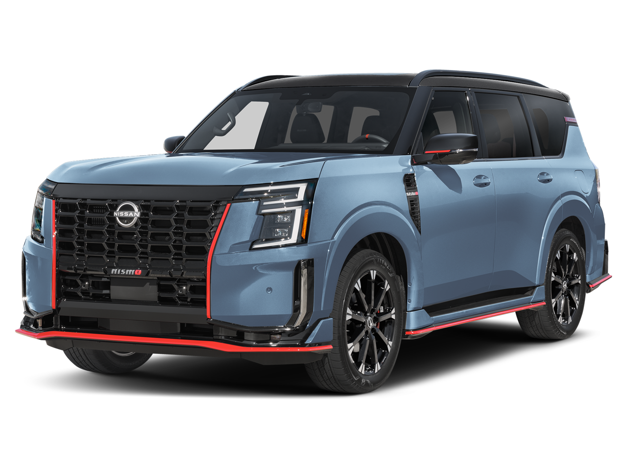 2026 Nissan Armada NISMO