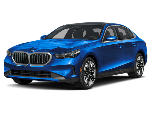 2027 BMW 5 Series 530i xDrive