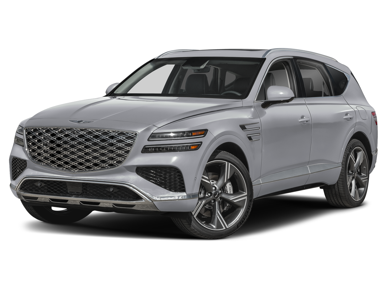 2027 Genesis GV80 2.5T PRESTIGE