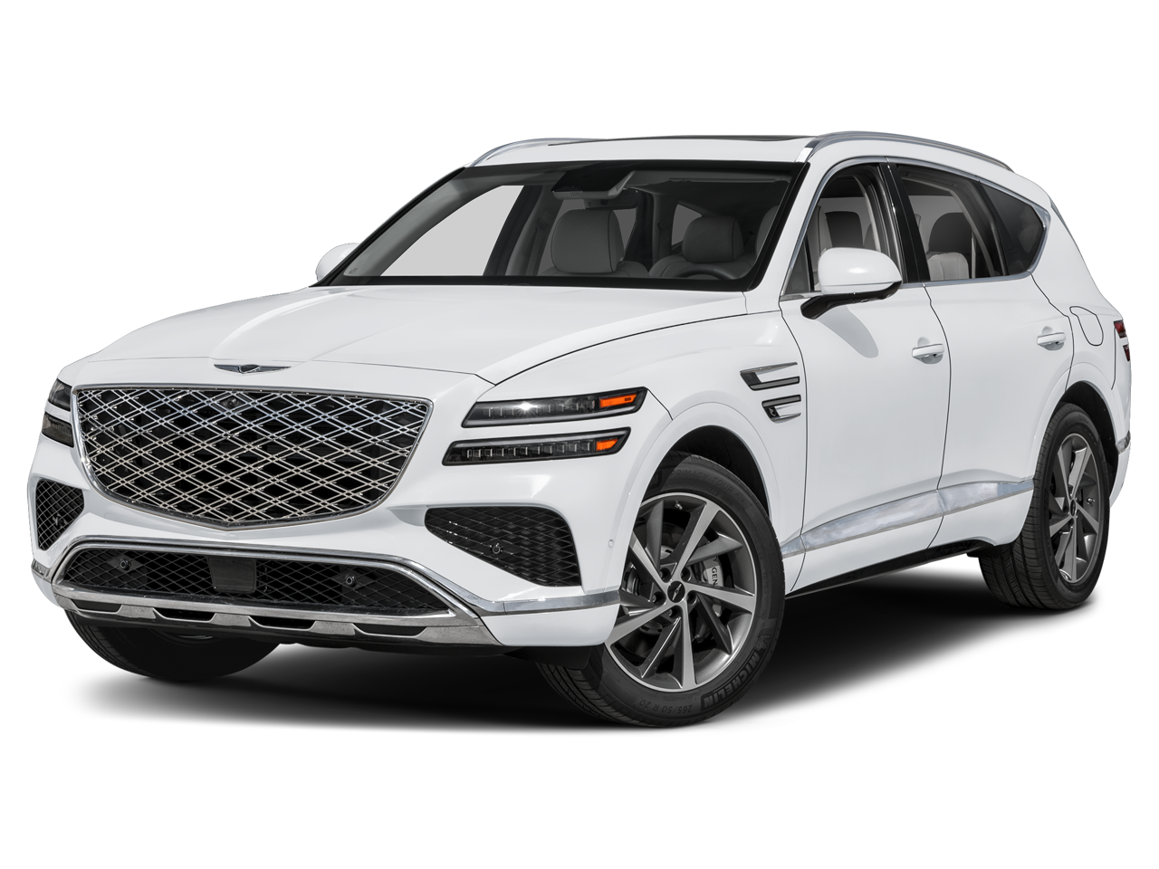 2027 Genesis GV80 3.5T Prestige