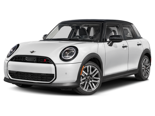 2027 MINI Cooper Base