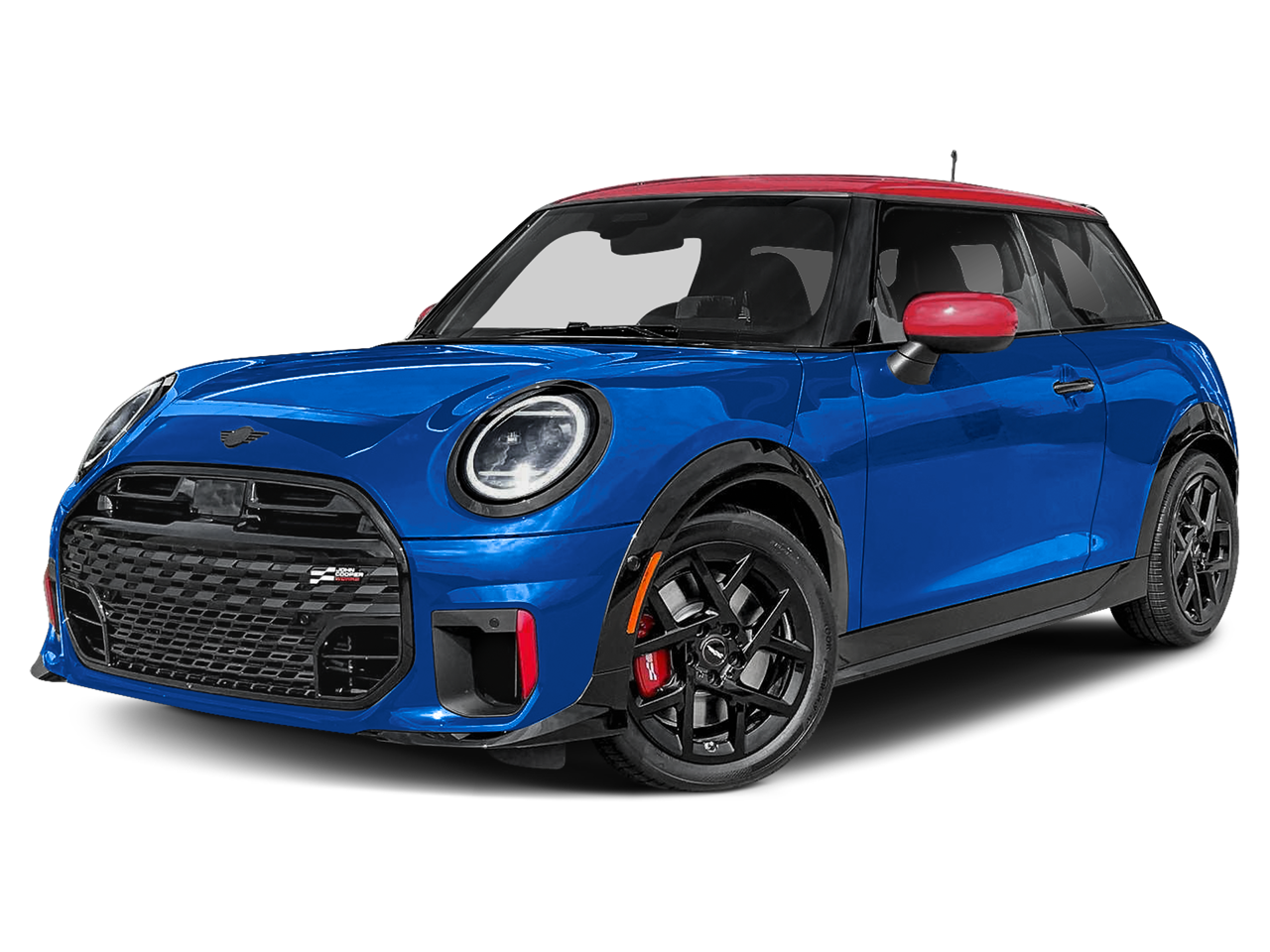 2027 MINI John Cooper Works Base