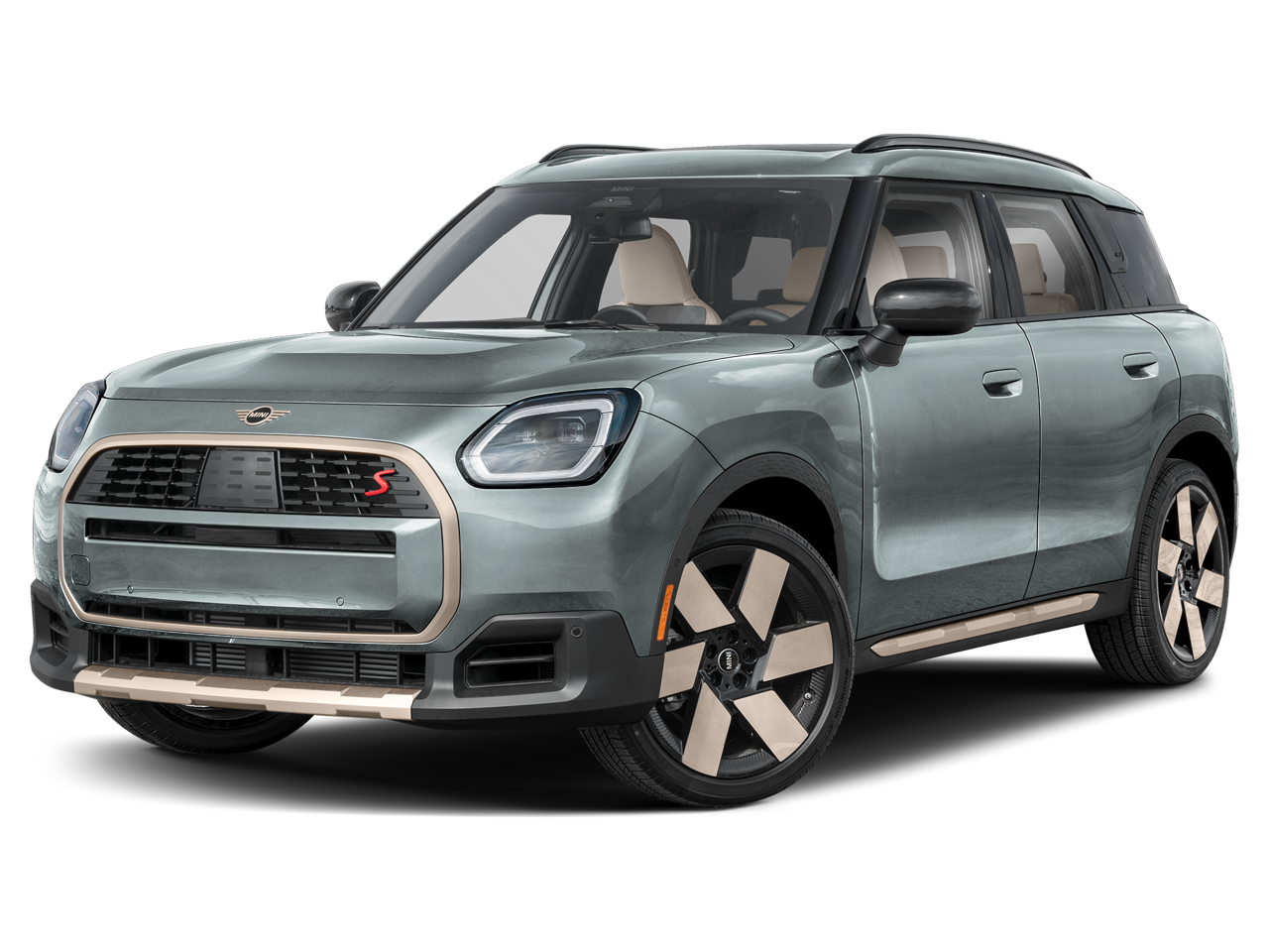 2027 MINI Countryman Base