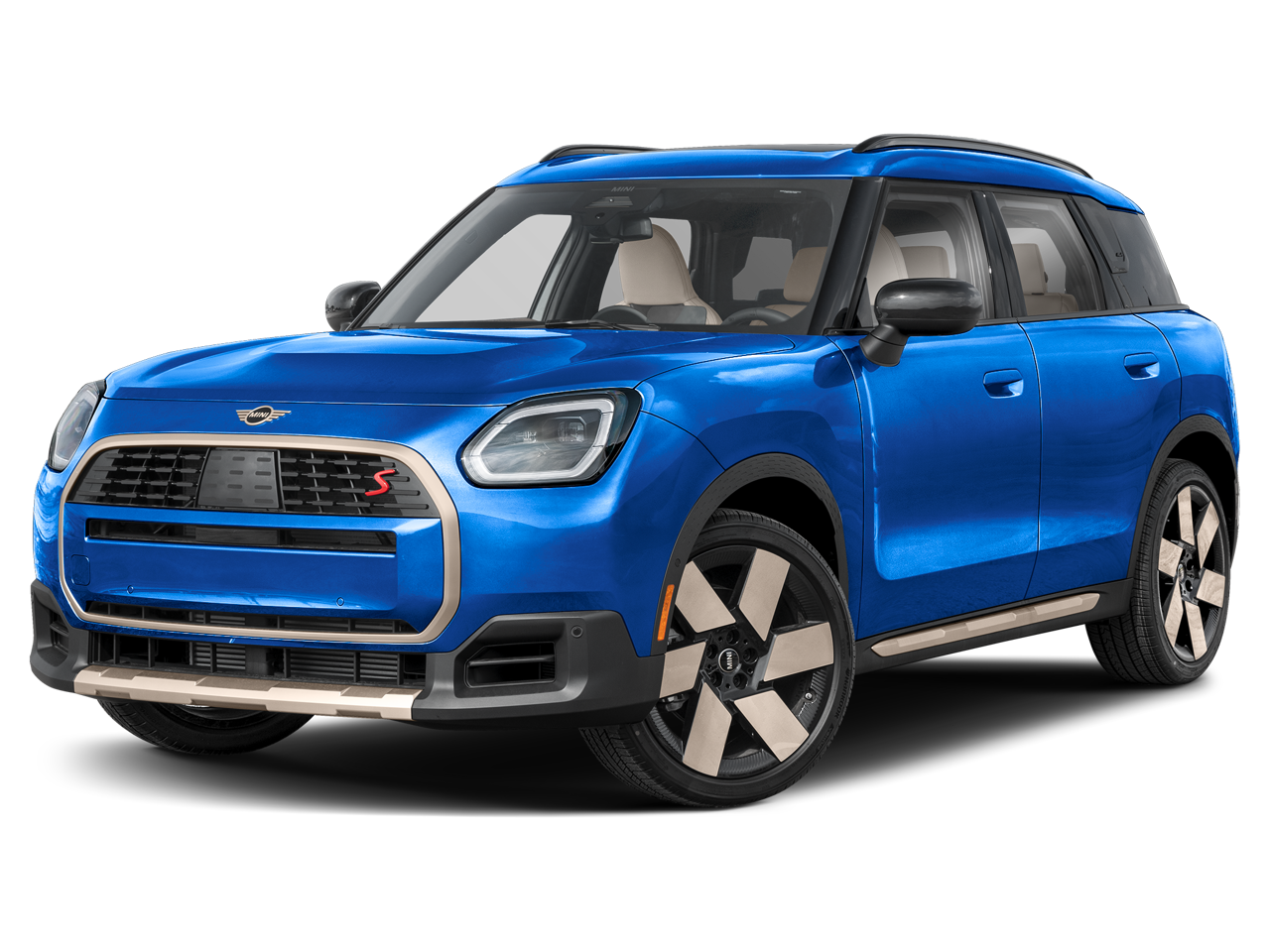 2027 MINI Countryman Base