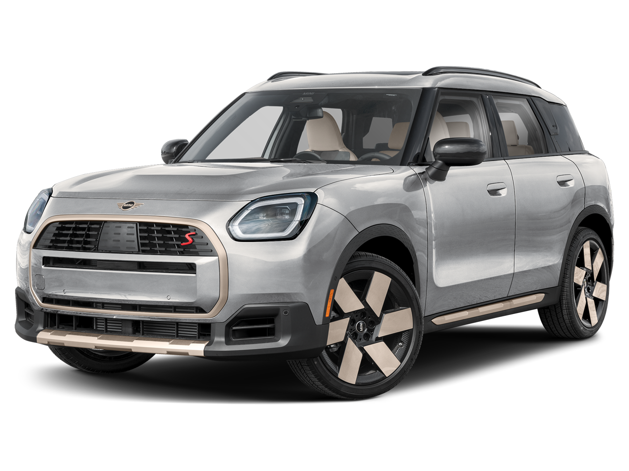 2027 MINI Countryman Base