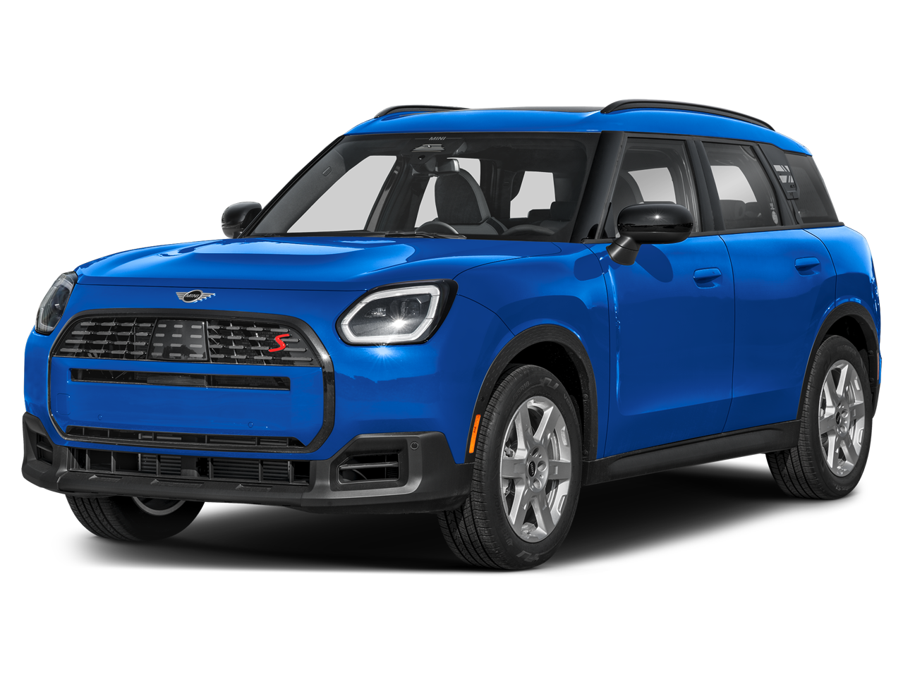 2027 MINI Cooper S Countryman Signature Plus ALL4