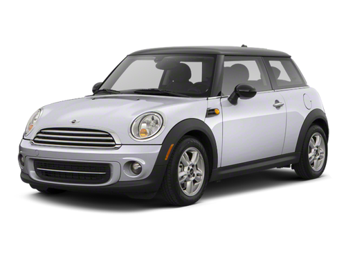 2011 MINI Cooper 2dr Cpe