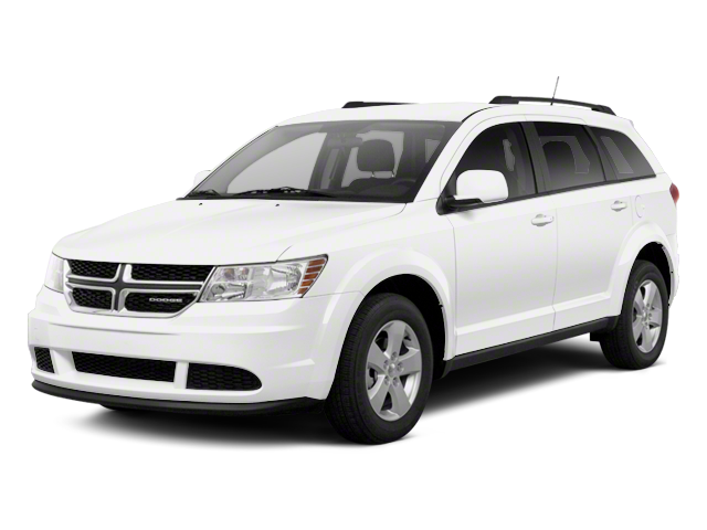 2012 Dodge Journey SE