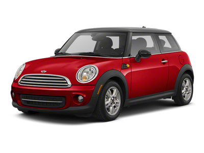 2012 MINI Cooper Base