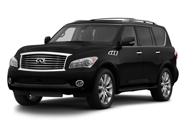 2013 INFINITI Qx56 4WD 4dr