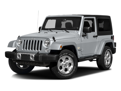 2016 Jeep Wrangler 75th Anniversary
