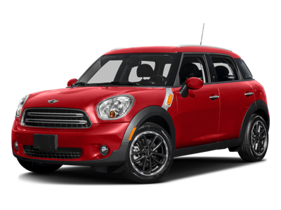 2016 MINI John Cooper Works Countryman Base