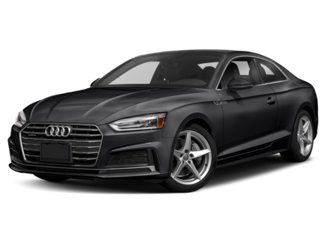2018 Audi A5 Coupe Prestige