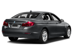 2015 BMW 5 Series 550i xDrive