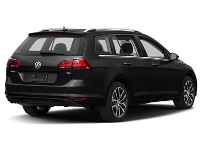 2015 Volkswagen Golf SportWagen S