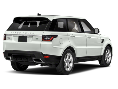 2020 Land Rover Range Rover Sport SE