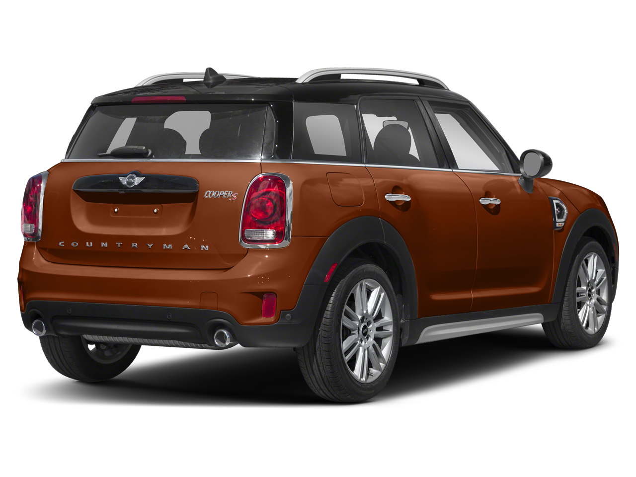 2020 MINI Cooper S Countryman Base