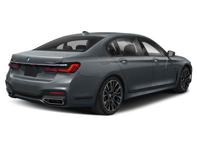 2021 BMW 750i xDrive 750i xDrive