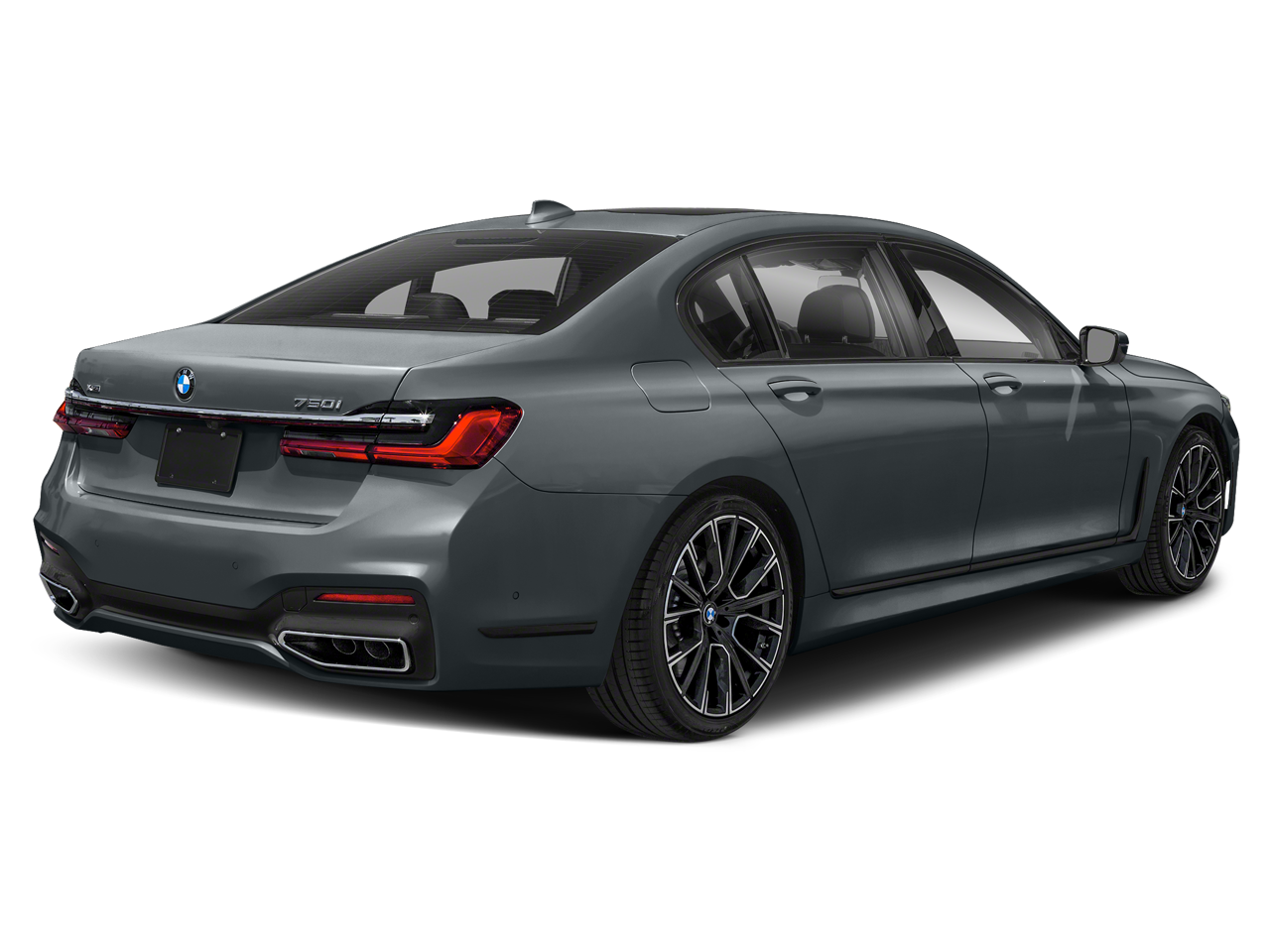 2021 BMW 750i xDrive 750i xDrive