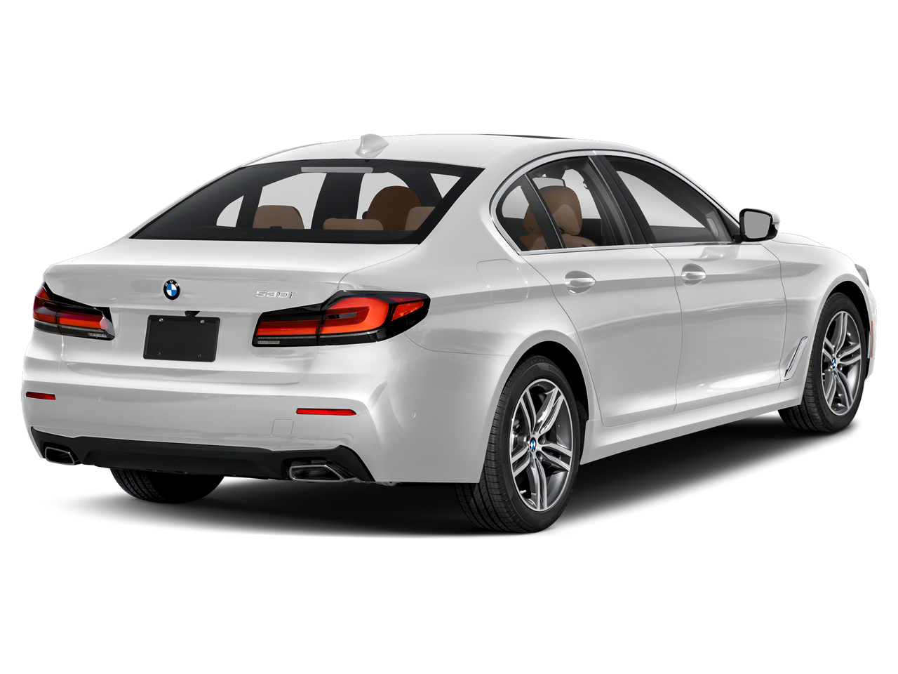 2021 BMW 5 Series 530i xDrive