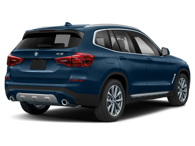 2021 BMW X3 M40i