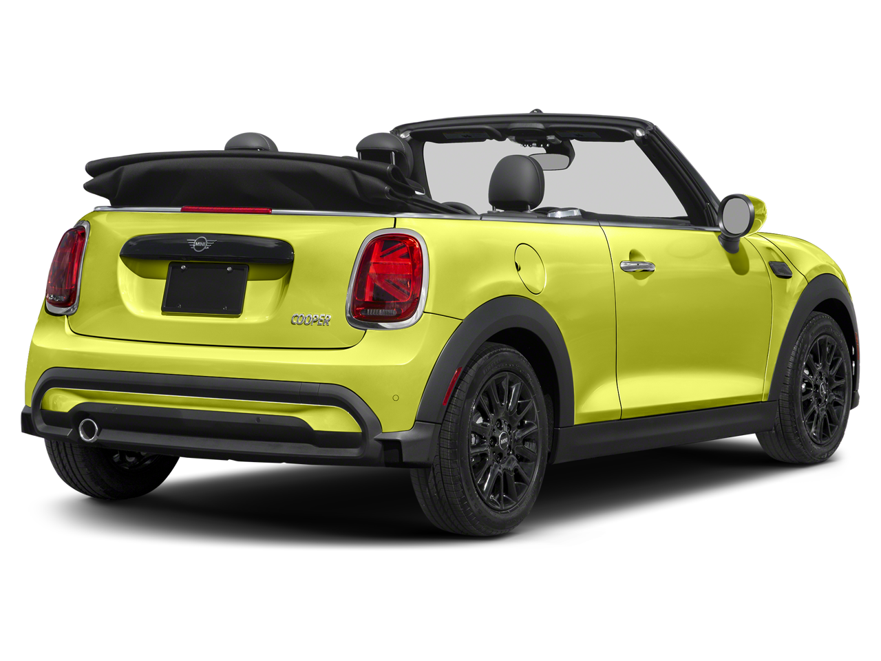 2023 MINI CONVERTIBLE Cooper S
