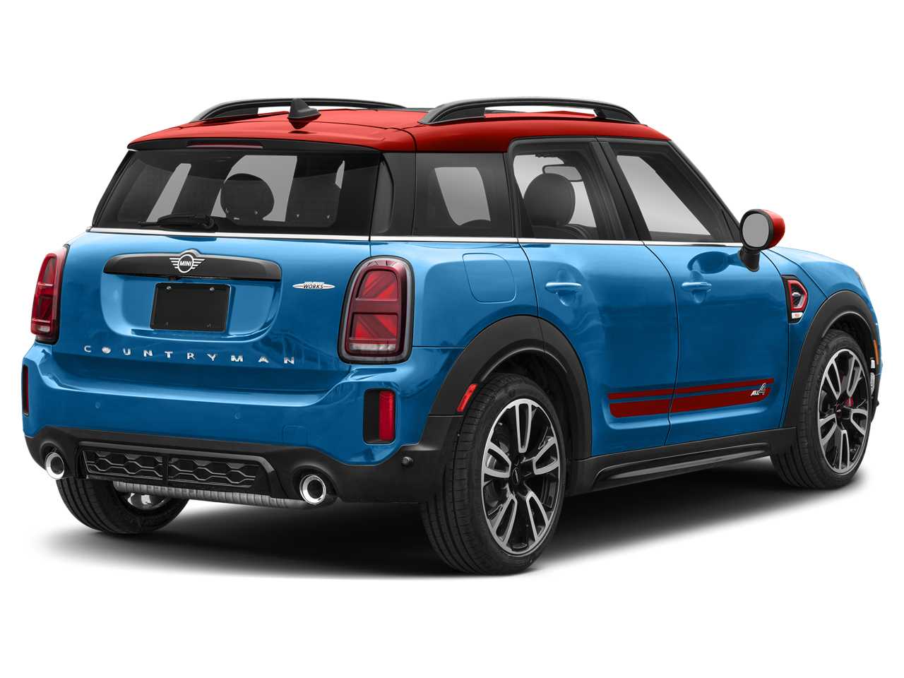 2023 MINI COUNTRYMAN John Cooper Works