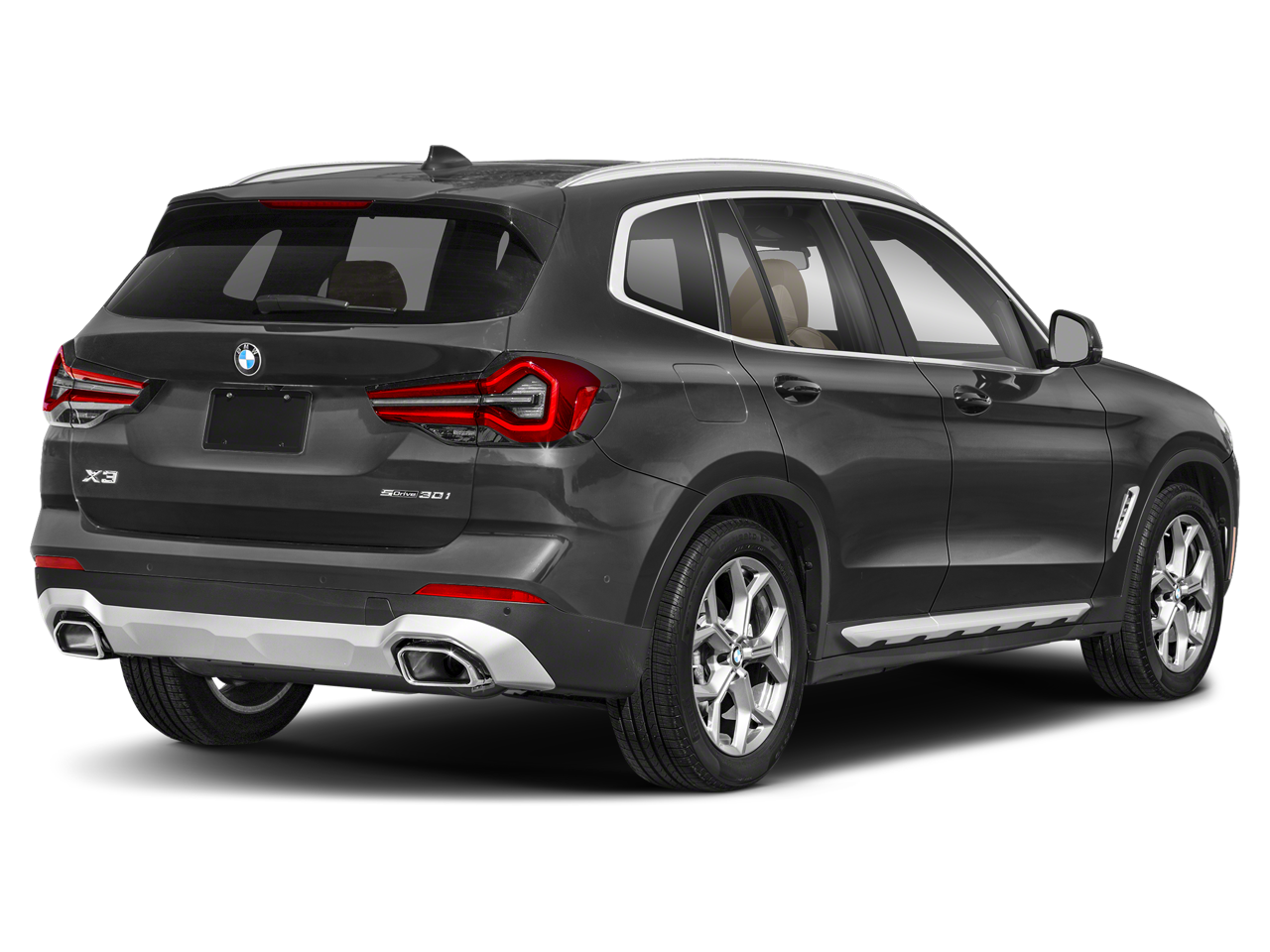 2024 BMW X3 M40i