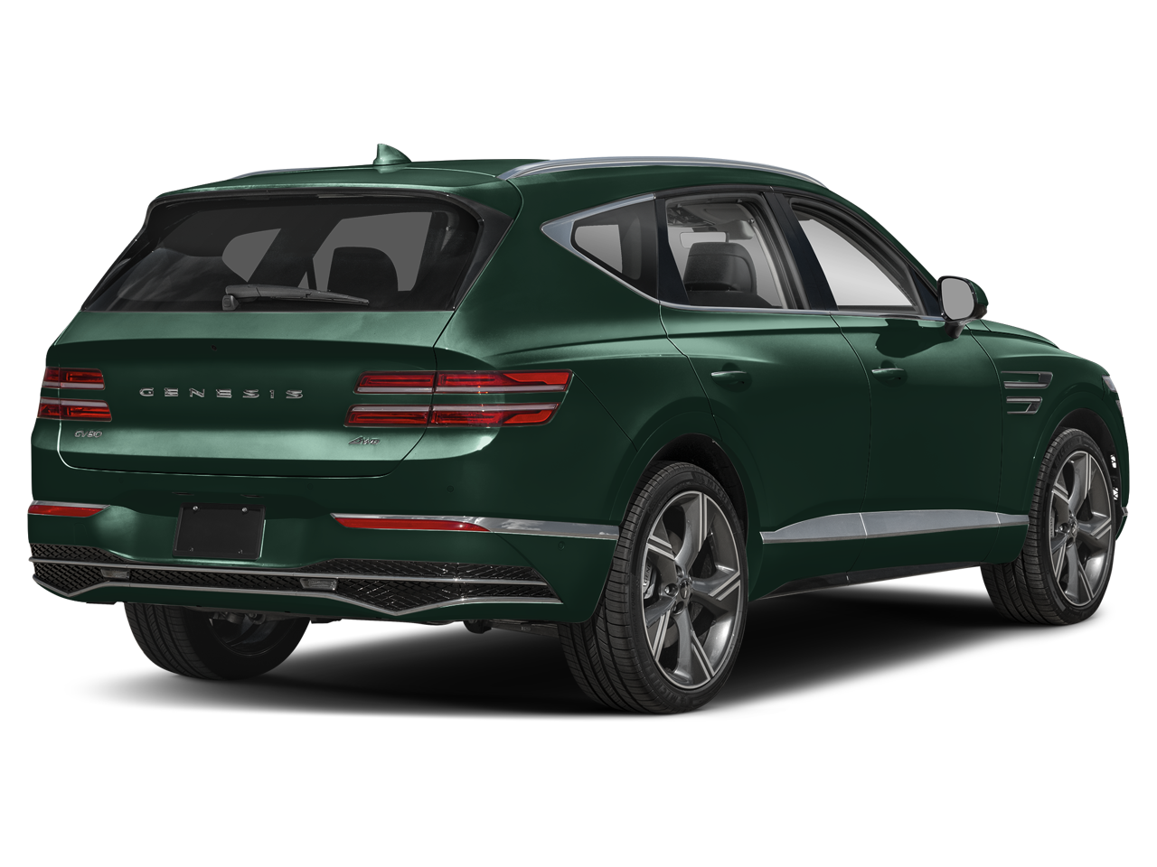 2025 Genesis GV80 2.5T Select