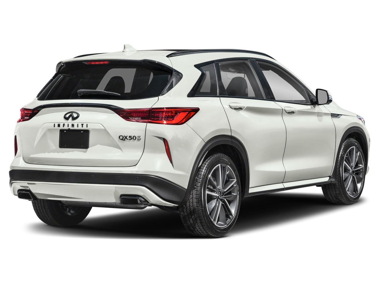 2025 INFINITI QX50 SPORT