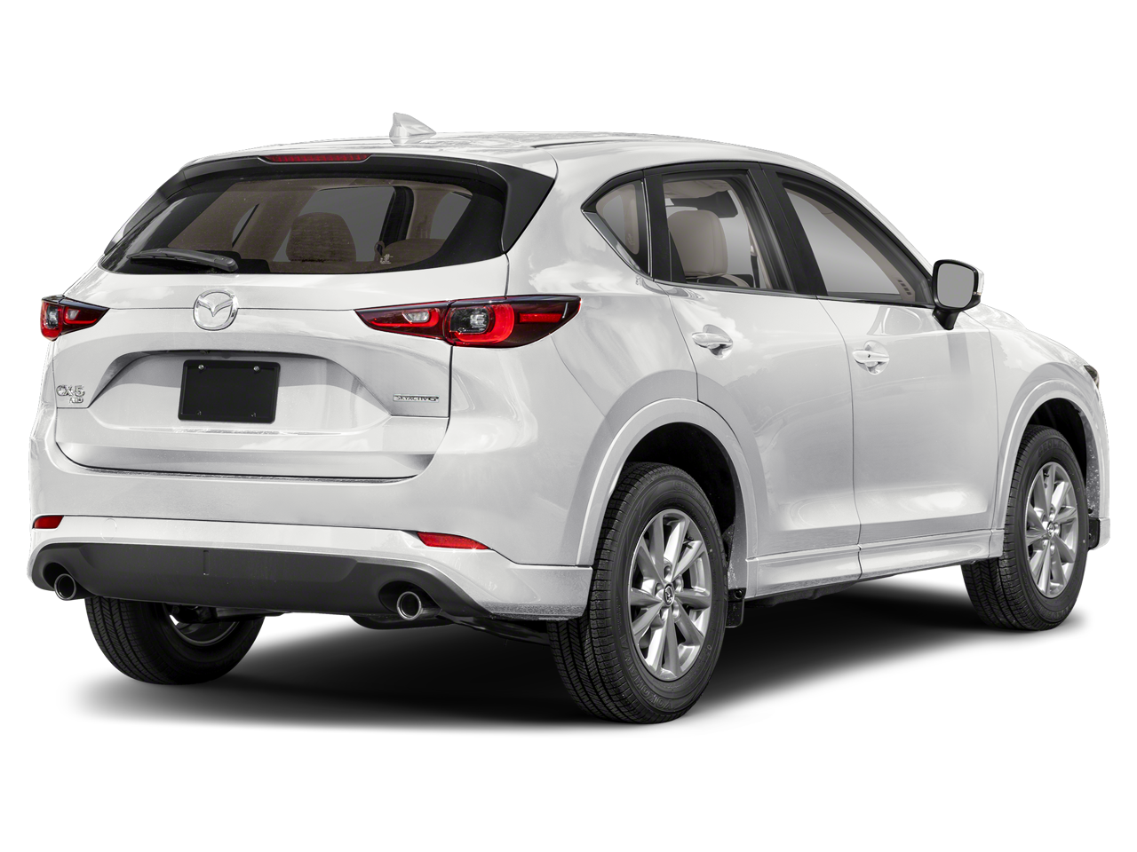 2025 Mazda Mazda CX-5 2.5 S Preferred AWD