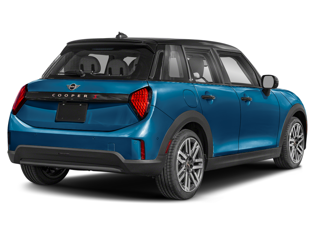 2025 MINI Cooper S Base