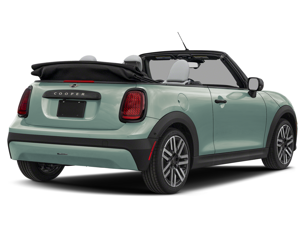 2025 MINI Cooper S Base