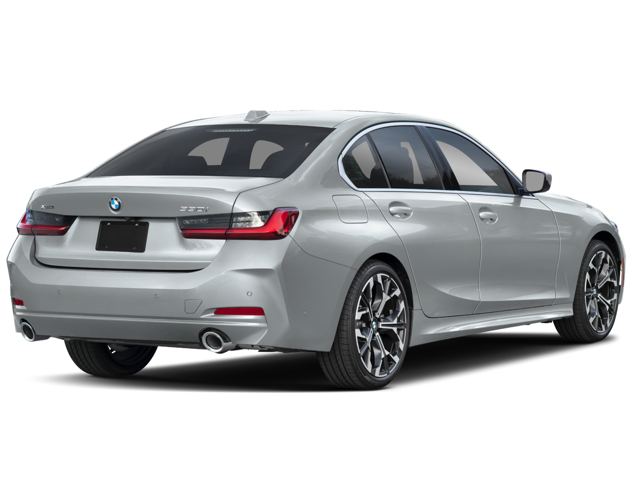 2026 BMW 3 Series 330i xDrive