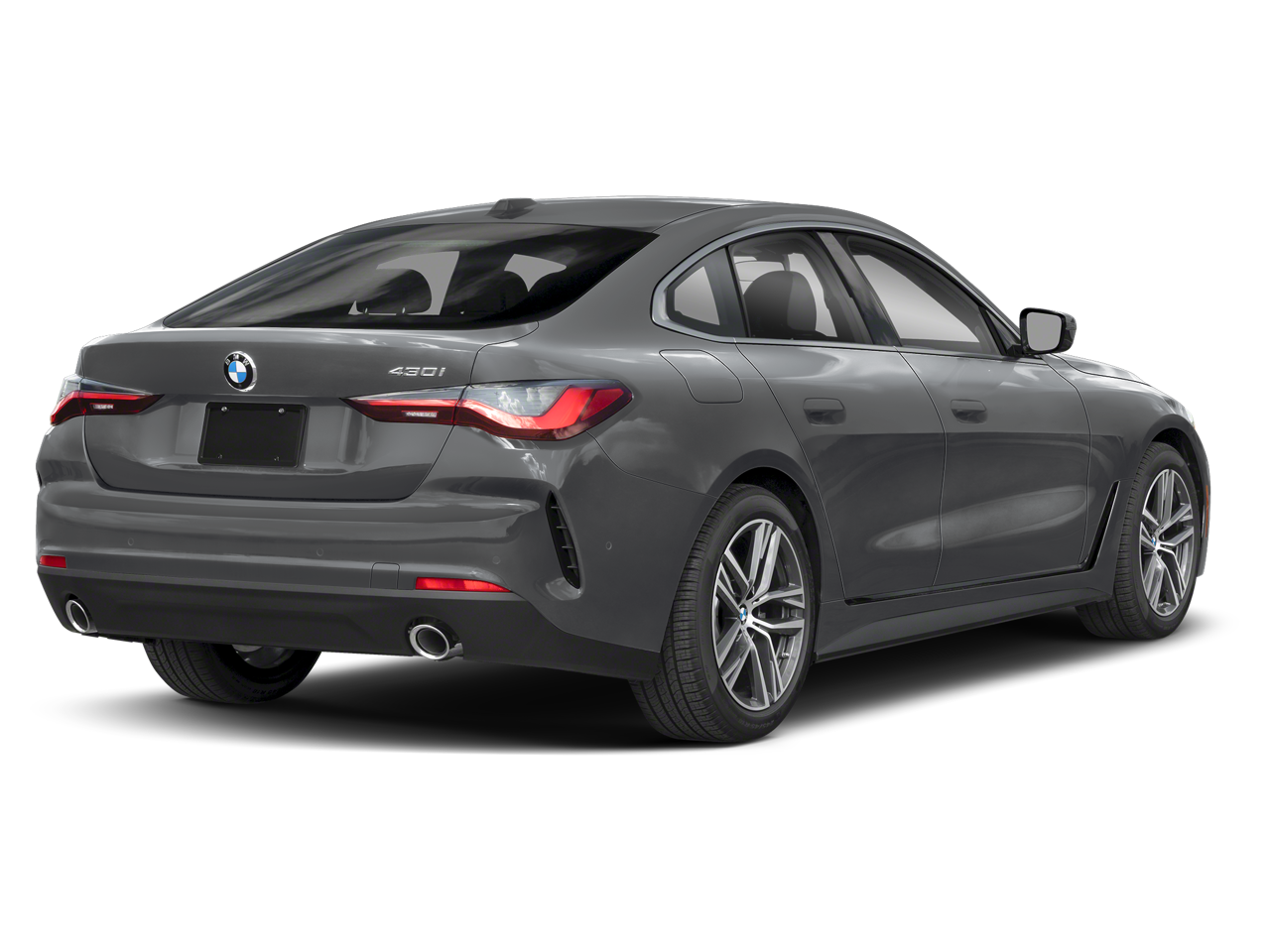 2026 BMW 4 Series 430i Gran Coupe