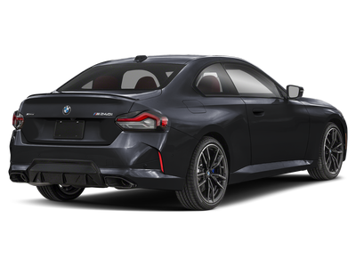2026 BMW 2 Series M240i xDrive