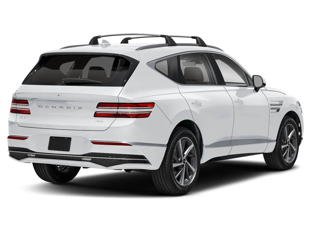 2026 Genesis GV80 2.5T Advanced
