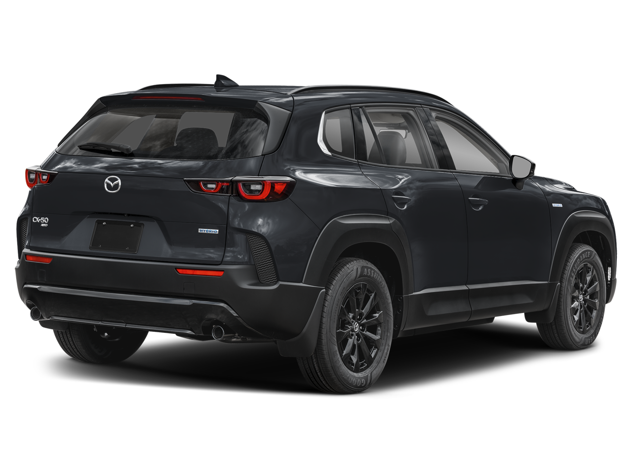 2026 Mazda Mazda CX-50 Hybrid Premium AWD