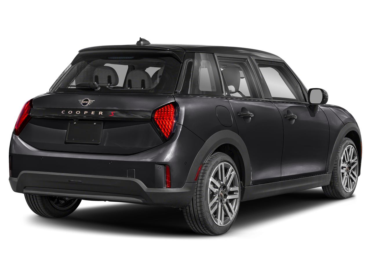 2026 MINI Cooper S Iconic 4 Door