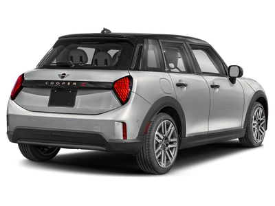 2026 MINI Cooper S Iconic 4 Door